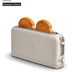 Oatmilk Toaster with 6 Shade Settings